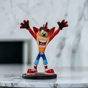 Crash Bandicoot