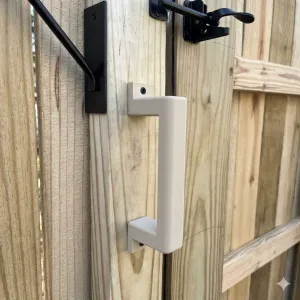 Modern Barn Door Handle
