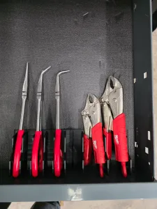 Plier holder
