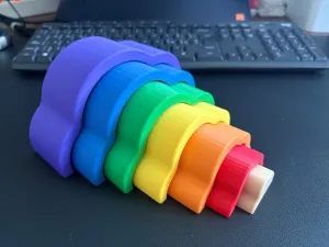 arcobaleno montessori