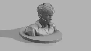 Pilot Bust RC Plane