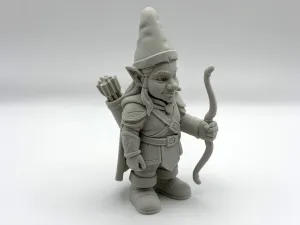 Elf Archer Gnome