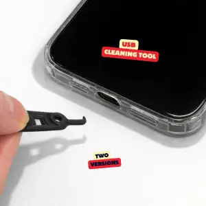USB CLEANING TOOL - SMARTPHONE CLEANING TOOL