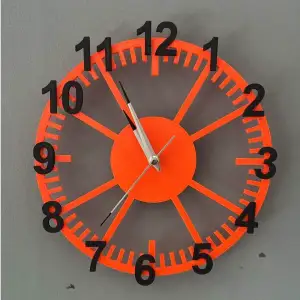 WALL CLOCK