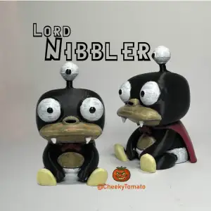 Lord Nibbler – Futurama DeskBuddy Figurine