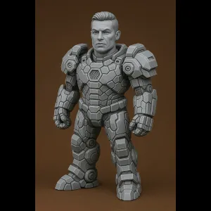 Mecha Cristiano Ronaldo
