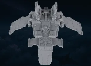 Super Heavy Soar