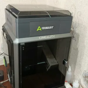 CFS-C mod riser for CREALITY.