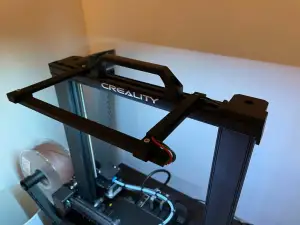 CR6-SE PiCamera support and RGB Led