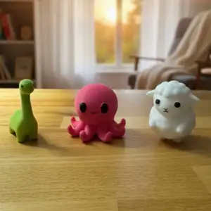 Süße Tiere