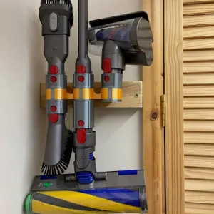 Dyson tool holder