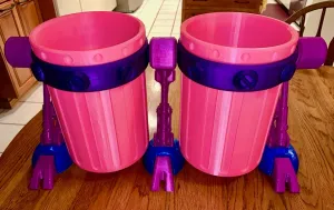 Dual Trash Walker (large)