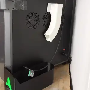 K2 Poop chute and Bin Version2
