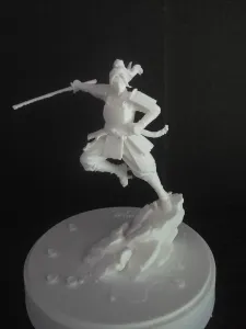 Female Samurai