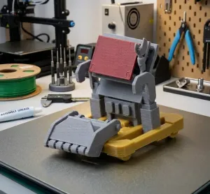 Mini Mechanizma