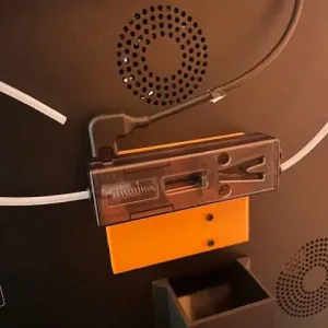 CFS changer plate