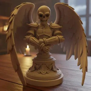 Death's Guardian (Halloween)