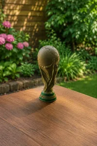 World Cup Trophy Replica