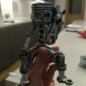 piston man