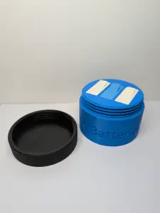 GoPro Battery Container