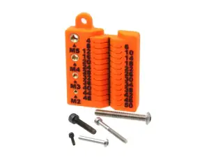 Quickly Measure & Sort M2, M3, M4, & M5