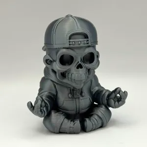 Zen Skeletal Kid