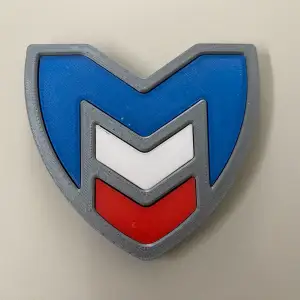 Логотип автомобиля Marussia