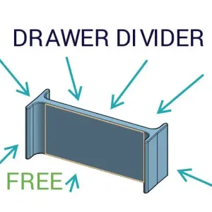 Drawer Divider