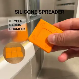 Silicone Spreader