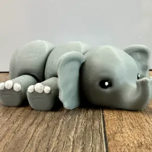 Eléphant flexible