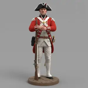 British Soldier