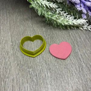 HEART CLAY CUTTER