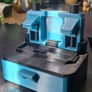 Screw Version Wire Holder Drawer Jig
