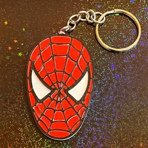 Keychain Spiderman