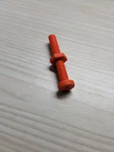 6mm Screw 7mm Nut