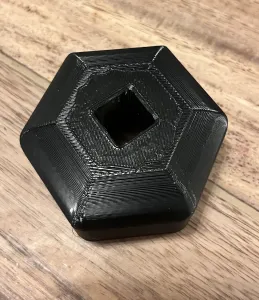 Volvo oil Cap 36 mm socket