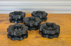 Adaptador de Filtro d'água funcional