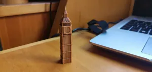 London's Big Ben