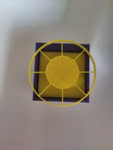 Safe box (with lock mecanism)