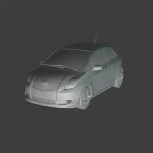 toyota vitz 2006