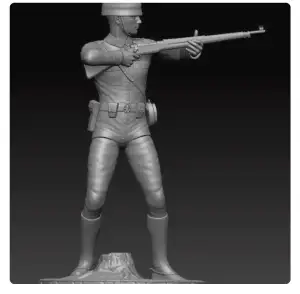 soldado