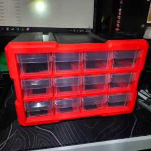 Performance Tool 12 Drawer Separator/Divider
