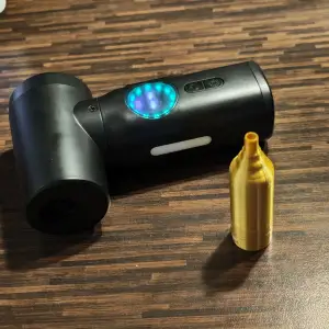 Air Blower End