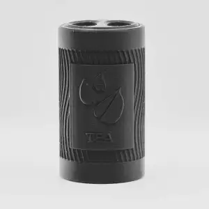 Kamski’s Chic Tea Canister