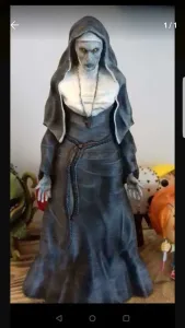 invocação do mal (freira)