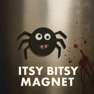 Itsy Bitsy Magnet