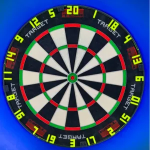 darts zahlenring