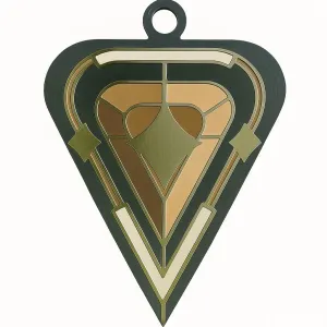 llavero valorant rango bronce