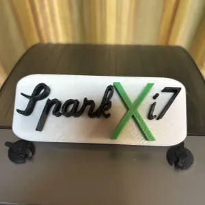 SparkX i7 Sign for CFS Lite