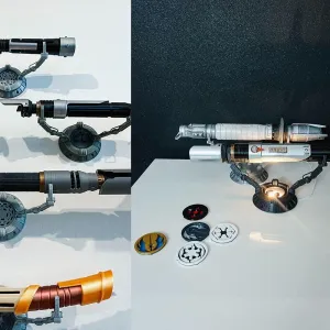 Star Wars Lightsaber Holder (3Demon)